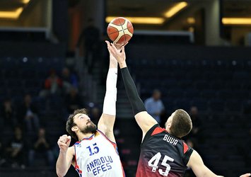 Basketbol Ligi'nde 23. hafta heyecanı!