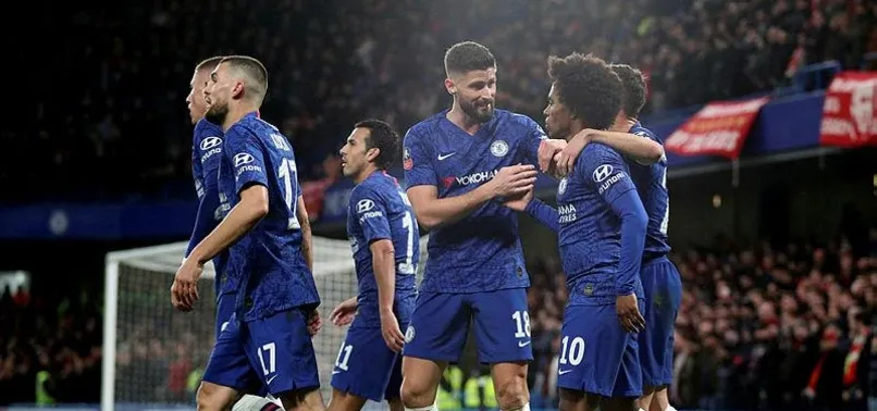 FA Cup: Chelsea 2-0 Liverpool | MAÇ SONUCU