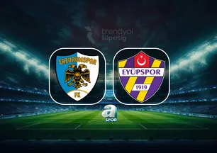 Erzurumspor FK-Eyüpspor maçı ne zaman?