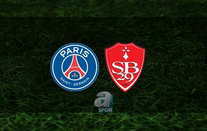 PSG - Brest maçı ne zaman? Saat kaçta ve hangi kanalda? | Fransa Ligue 1