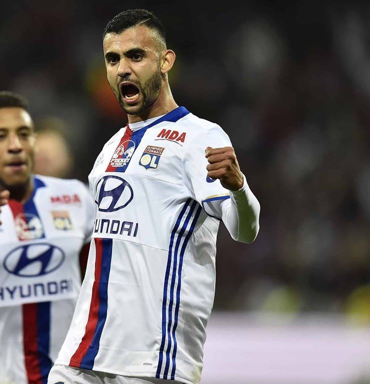 Fenerbahçe’de Rachid Ghezzal bombası!