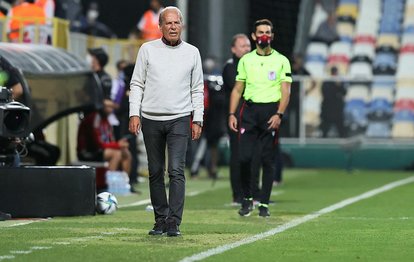 Son dakika spor haberi: Mustafa Denizli’den Altay - Beşiktaş maçı sonrası Sergen Yalçın sözleri!