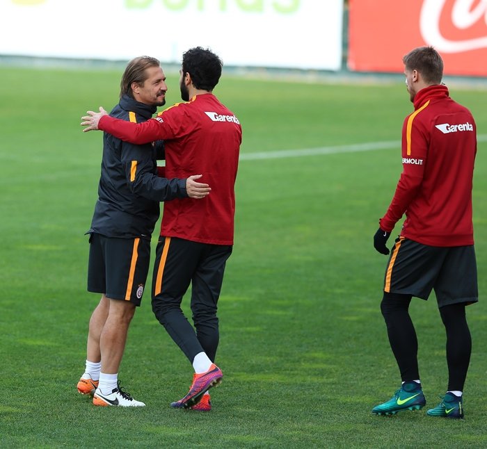 Florya’da yüzler gülüyor