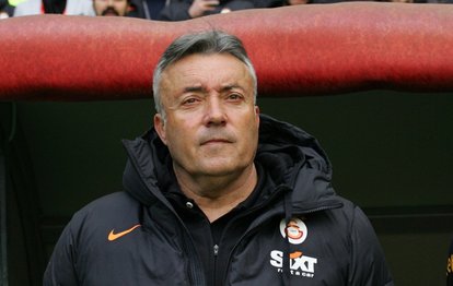 Galatasaray Teknik Direktörü Domenec Torrent Fatih Karagümrük maçı öncesi konuştu!