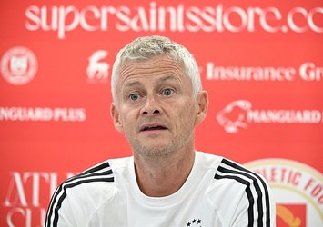 Solskjaer hayalini açıkladı! "Sonuna kadar..."