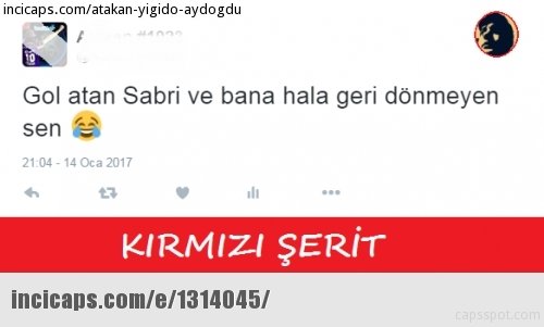 Konyaspor - Galatasaray maç capsleri