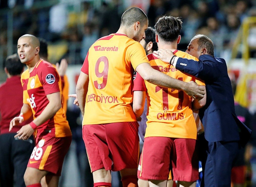 Galatasaray’da Sinan Gümüş modası