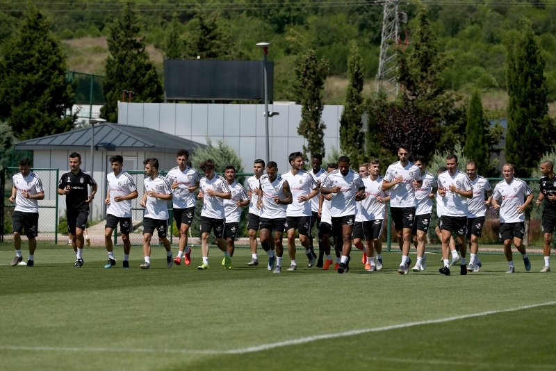 İşte Beşiktaş’ın Sivasspor karşısındaki 11’i