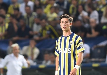 F.Bahçe'de Arda Güler alarmı! Yönetim stres yaptı