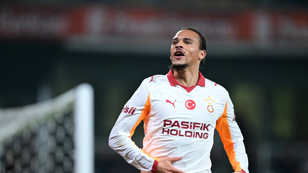GALATASARAY HABERİ: Leroy Sane Almanya'da gündem oldu! GALATASARAY HABERİ: Leroy Sane Almanya'da gündem oldu!