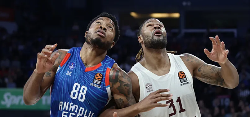 Anadolu Efes 109-86 Bayern Münih (MAÇ SONUCU-ÖZET) A. Efes rahat kazandı!