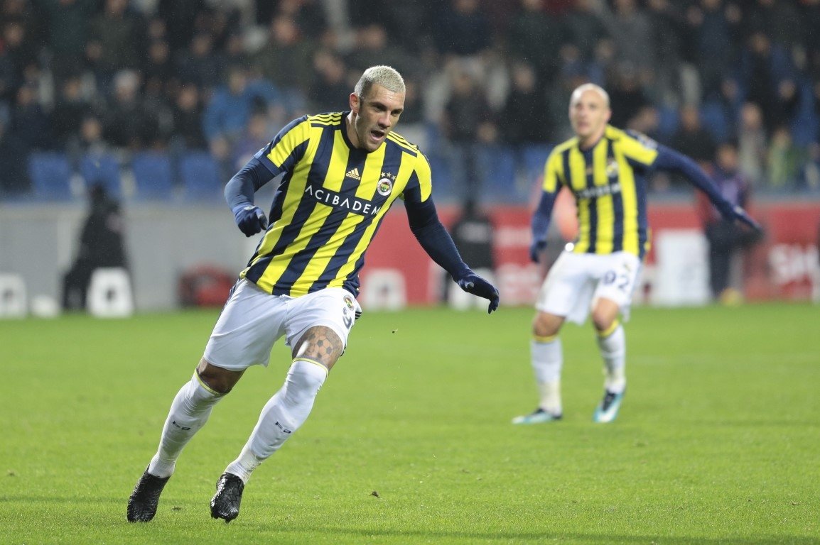 Fenerbahçe seriyi 20 maça çıkardı