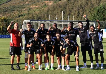 Beşiktaş'ta beklenmedik ayrılık! Yönetim izin verdi