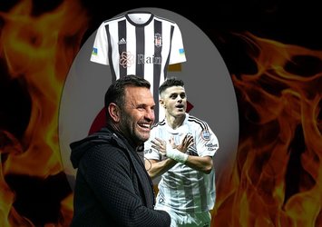 Beşiktaş'ın eski yıldızı G.Saray'a imza atıyor!