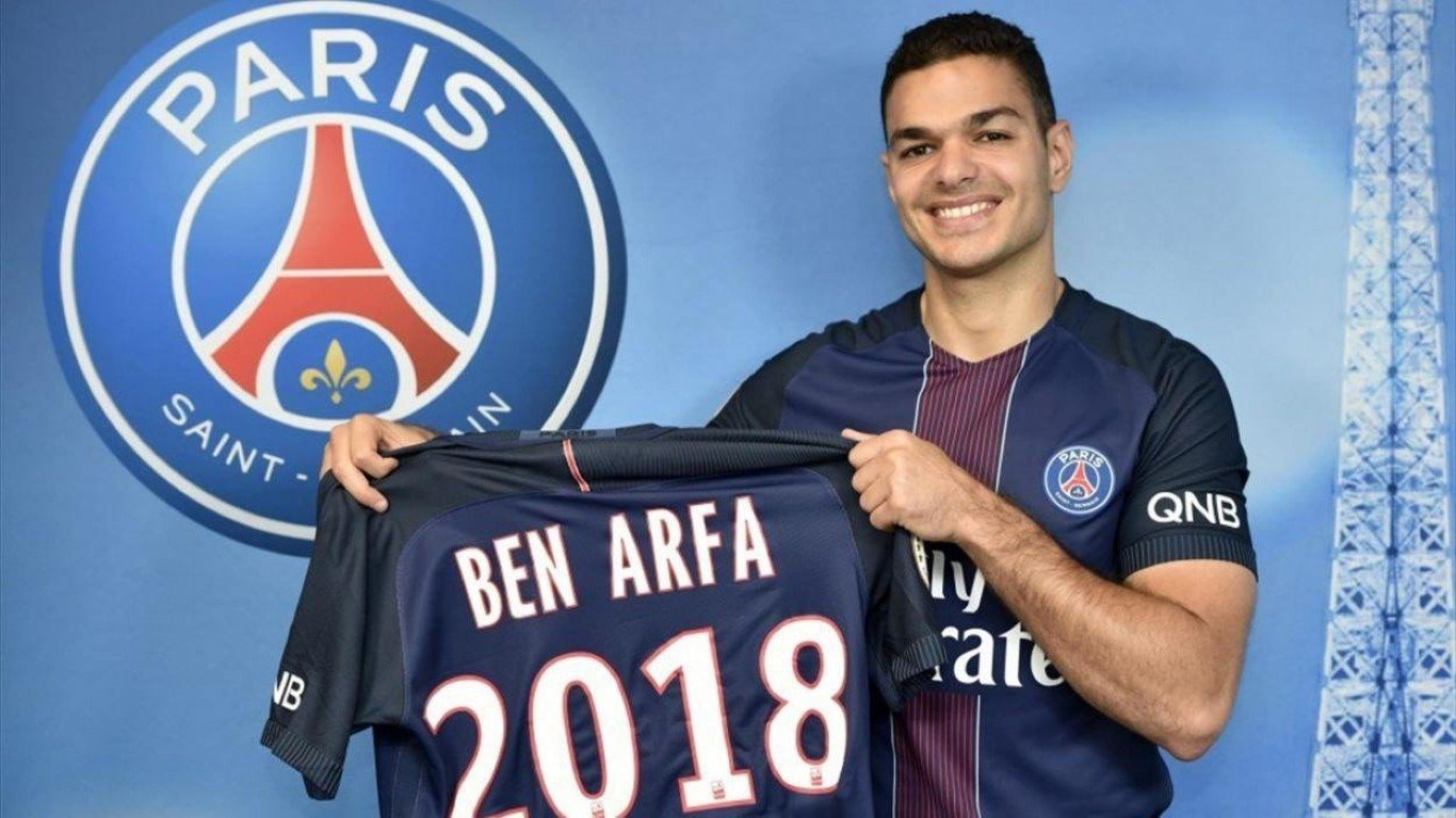Hatem Ben Arfa beklemede