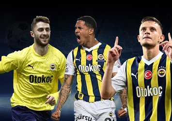 3 futbolcu herkesi şaşkına uğrattı! İzlemeye gelmişlerdi ama...