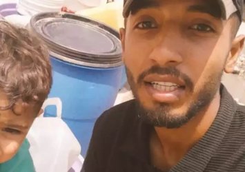 "Gazze'de yıkım çok büyük, acı çok büyük!"
