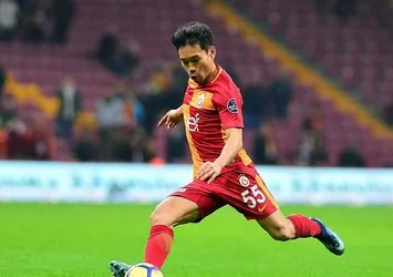 Galatasaray'ın Nagatomo planı hazır