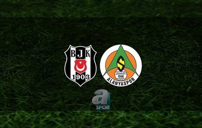 Beşiktaş -Corendon Alanyaspor maçı CANLI izle | Beşiktaş - Corendon Alanyaspor maçı hangi kanalda? Saat kaçta?