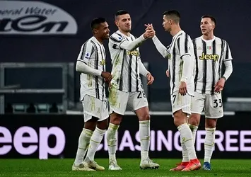 Juventus geriden gelerek kazandı!