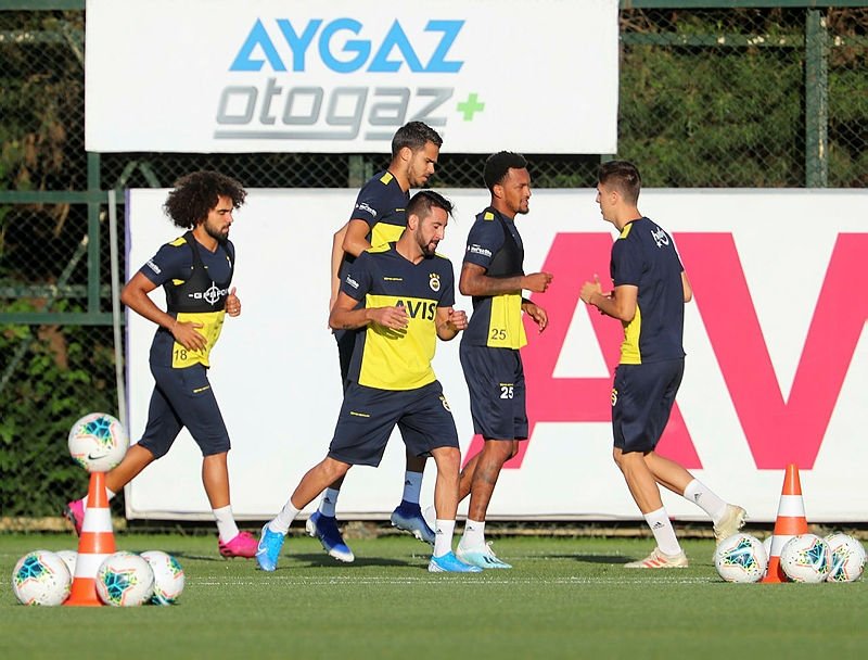 Fenerbahçe’ye dev golcü!