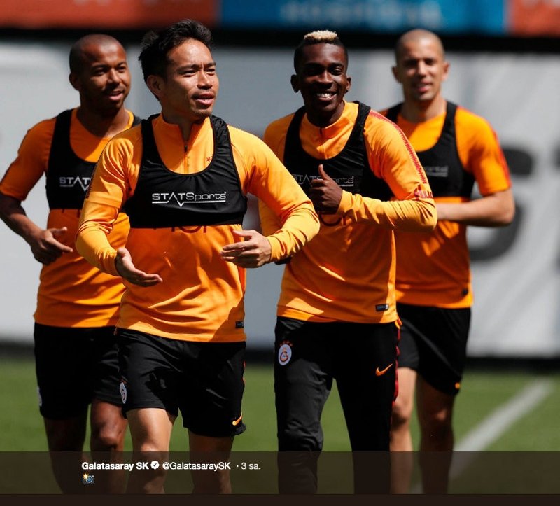 Fatih Terim’in hedefi 5 günde 2 kupa