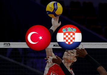 Türkiye - Hırvatistan | CANLI