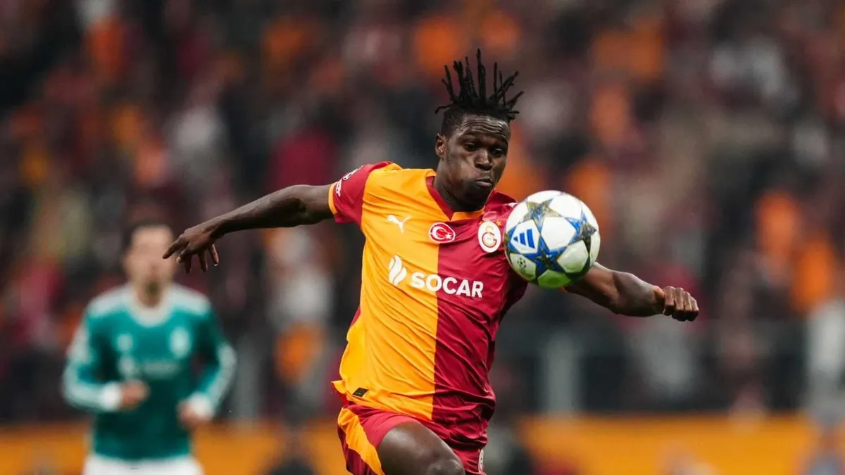 Verletzungssorgen bei Galatasaray: Singos Rückkehr erneut verschoben