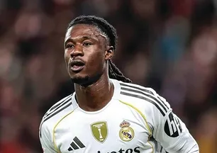 Mourinho'dan Camavinga kararı!