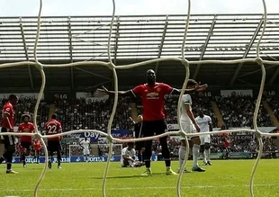 Manchester United yine 4'ledi