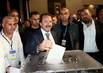 Ankaragücü'nde Mehmet Yiğiner yeniden başkan