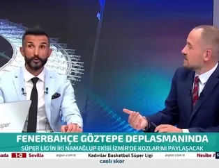 "Pelkas nokta bir transfer"