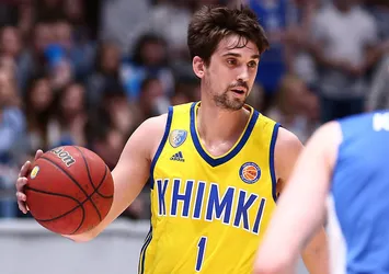 Haftanın MVP'si Shved