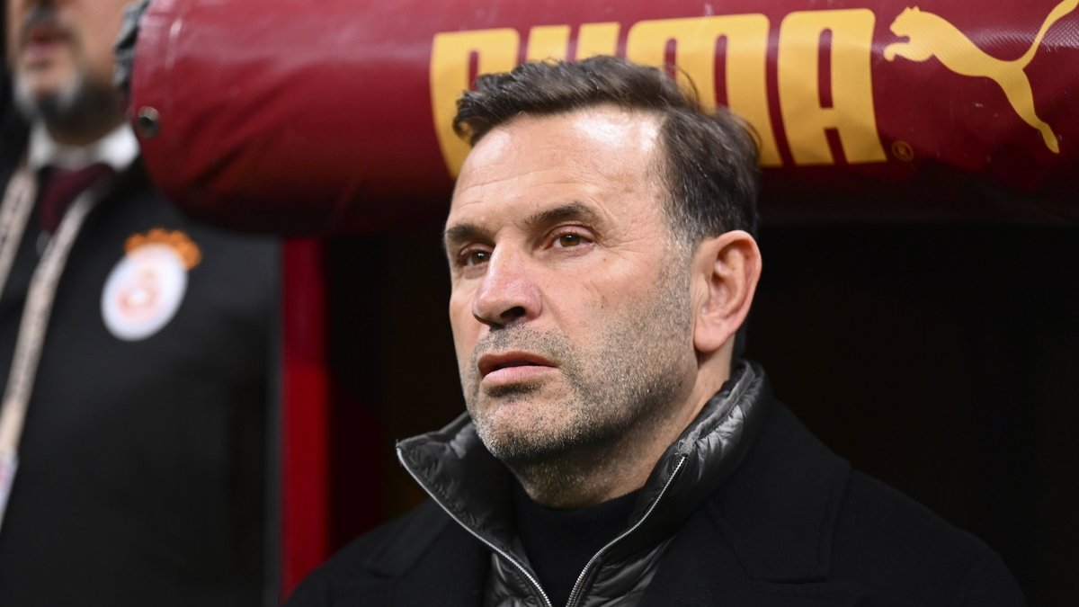 Okan Buruk'tan rotasyon kararı! İşte Galatasaray'ın TÜMOSAN Konyaspor maçı 11'i Okan Buruk'tan rotasyon kararı! İşte Galatasaray'ın TÜMOSAN Konyaspor maçı 11'i
