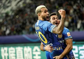 Beşiktaş'ın gündemindeki Teixeira transfer ateşini yaktı!