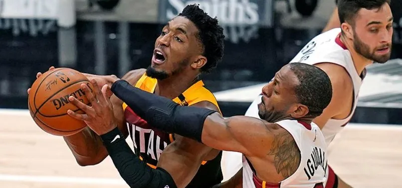 Utah Jazz 112-94 Miami Heat (MAÇ SONUCU-ÖZET)