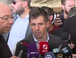 Emre Belözoğlu: Etnospor gibi festivalleri çok değerli buluyorum
