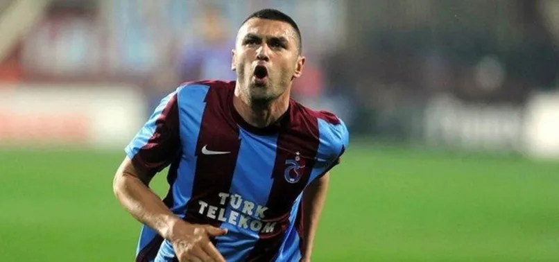 Trabzonspor Burak Yılmaz ile anlaştı