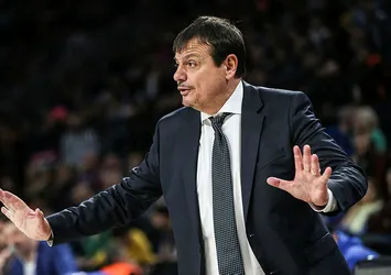 Ergin Ataman: "Barcelona maçını kazanacağız"