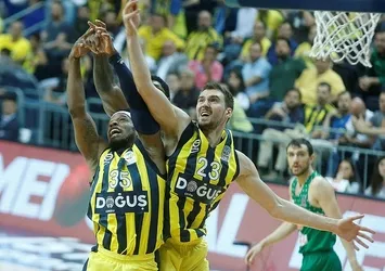 Fenerbahçe, Barcelona deplasmanında