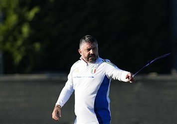 Gattuso'dan Gazze'de ateşkes yorumu