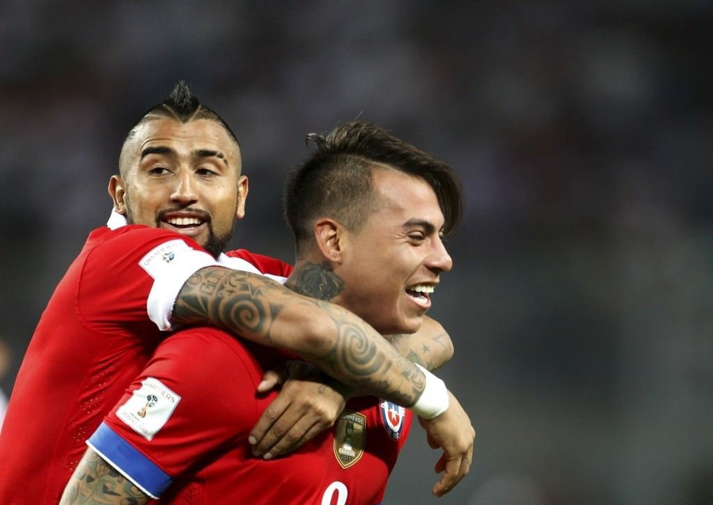 Galatasaray’a Vargas müjdesi!