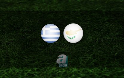 Yunanistan - Kıbrıs Rum Kesimi maçı ne zaman, saat kaçta ve hangi kanalda? | UEFA Uluslar Ligi