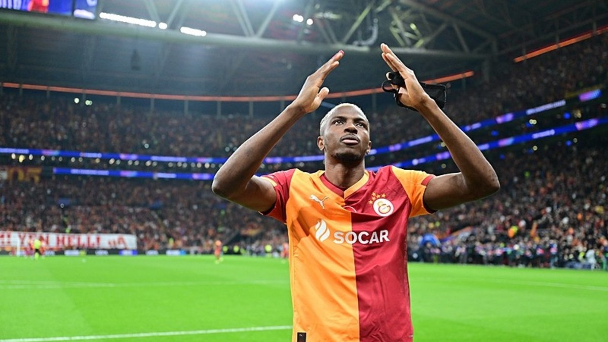 Victor Osimhen'den Liverpool galibiyeti sonrası açıklama! İşte o sözler