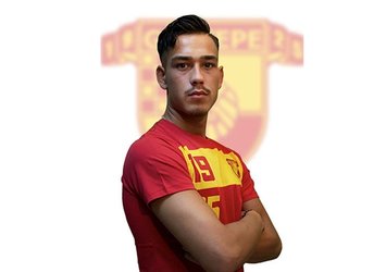 Göztepe Hüseyin Bulut'u transfer etti