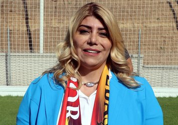 Berna Gözbaşı: "Yeni ismimiz Yukatel Kayserispor"