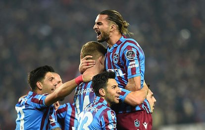 TRABZONSPOR HABERLERİ: Fırtına galibiyete odaklandı! İşte Trabzonspor’un Giresunspor maçı muhtemel 11’i