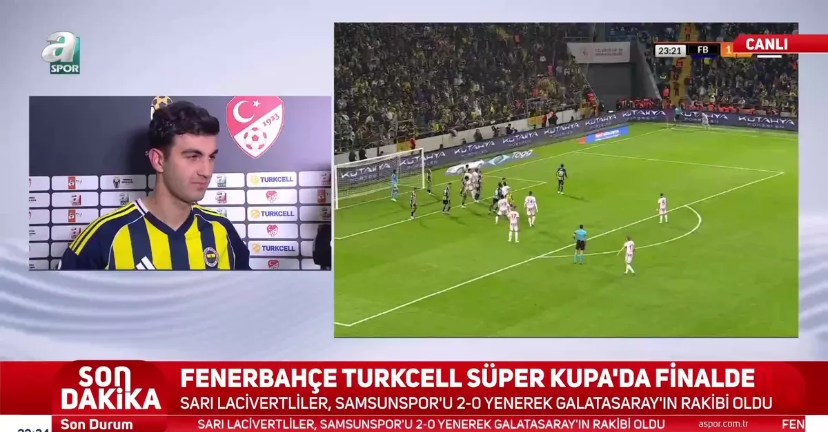 Bu süreci kupayla taçlandıracağız!