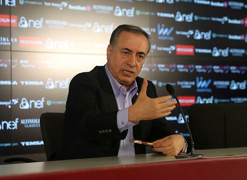 Mustafa Cengiz: Dursun Özbek’e olan borcu...