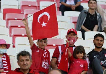 Sivasspor taraftarı Gürcistan deplasmanına gidemeyecek!